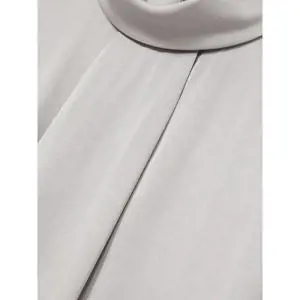 REISS DANIA High Neck Shell Top